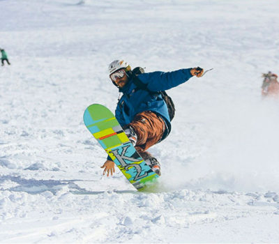 Snowboard & Ski